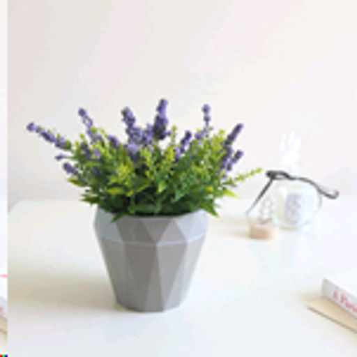 Цветочная композиция Лаванда 18 см / 9090-2 /уп 96/ - Галеонтрейд фото 6