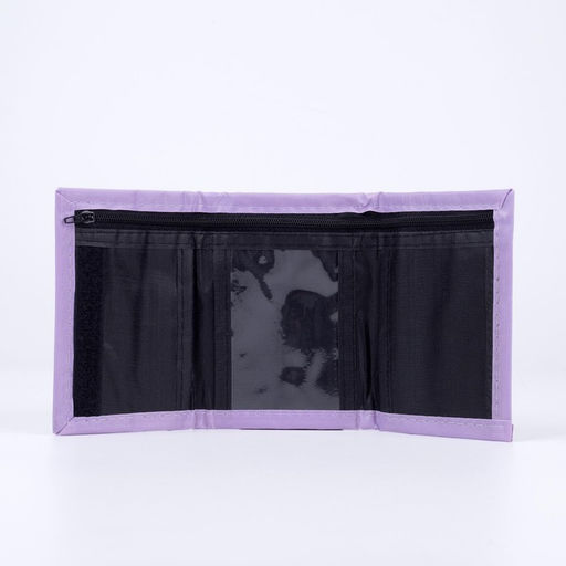 Кошелёк детский Милые зверята на липучке - NAZAMOK KIDS фото 4