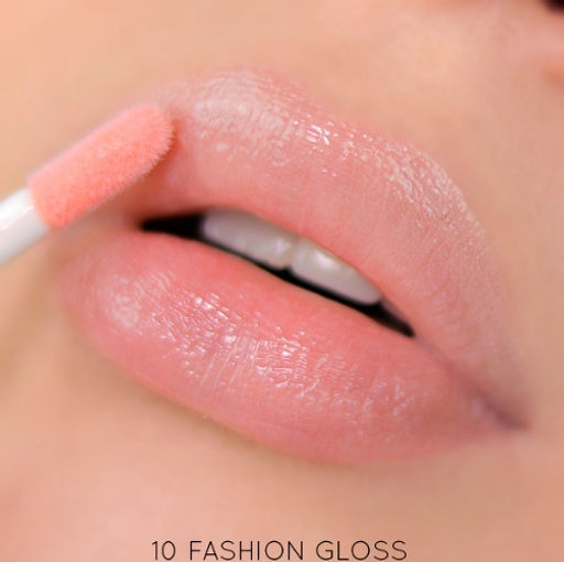 RELOUIS Блеск для губ "Fashion Gloss" тон 10
