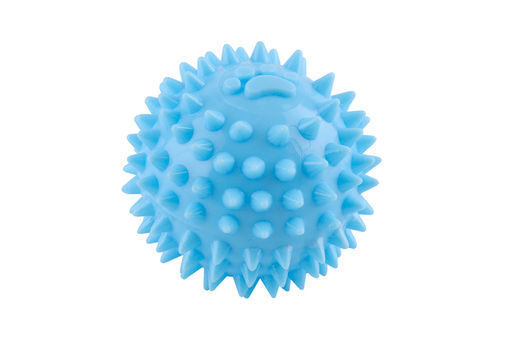 Игрушка для собак Мяч игольчатый d=5см в ассортименте 267356