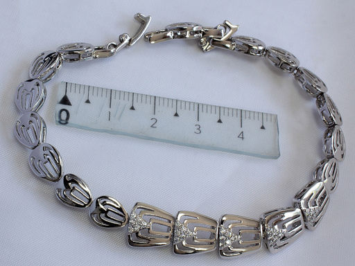 Браслет 17-19 см Xuping - ffkb06300-ZZ8463, ffkb06300-ZZ8463