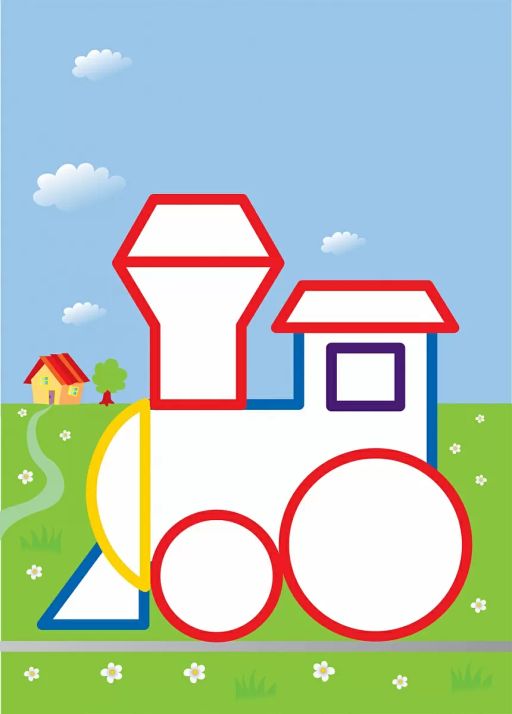 Пальчиковые раскраски. Забавные картинки - Робинс фото 3