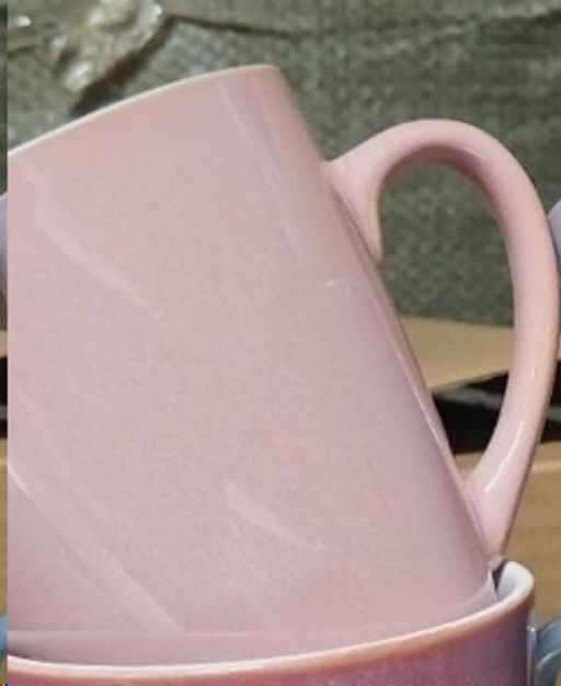 Кружка 250 мл Пастель Светло Розовый / AA-048-1 /уп 96/ микс 5/ ПРОМО АКЦИЯ - ГалеонТрейд фото 2