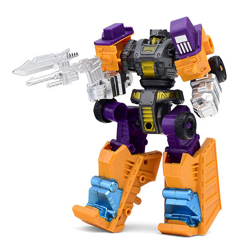 Робот "Таинственный воин" в коробке