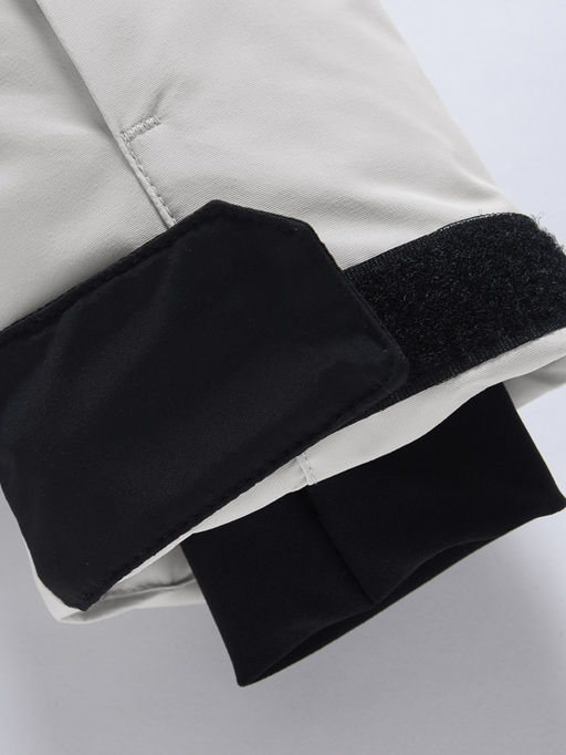 Горнолыжный костюм зимний для мальчика темно-синего цвета 9517TS