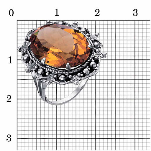 КОЛЬЦО 2381180-22 - Красная пресня фото 2