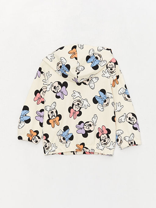 Minnie Mouse Bask?l? K?z Bebek 3l? Tak?m - Waikiki фото 3