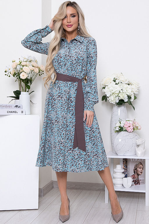 Платье 71439 - Avili фото 7