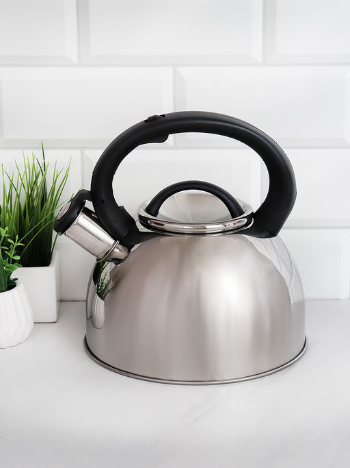 Чайник 2,5 л / MT-267 /уп 12/ - Галеонтрейд фото 2