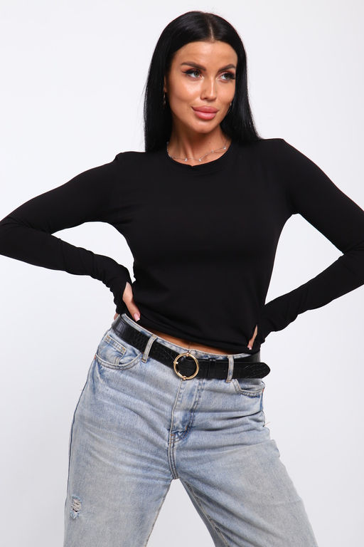 Лонгслив 35884 - Натали фото 41