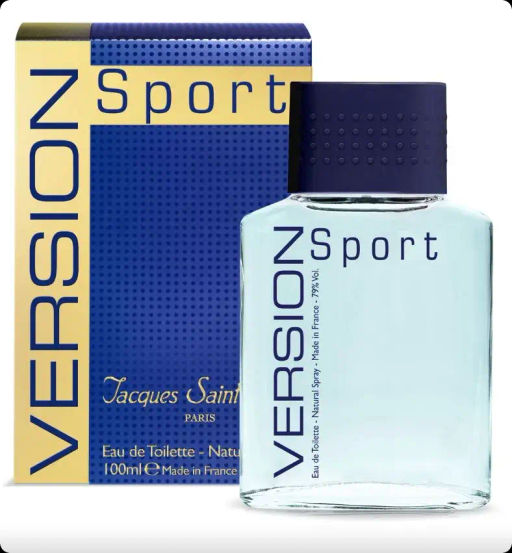 ULRIC DE VERSION SPORT m EDT 100 ml M, туалетная вода
