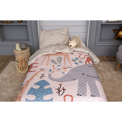 Покрывало Этель 1,5 сп Сафари, 145*210 см, микрофибра  фото 9