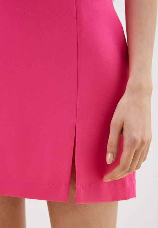 Мини-юбка прямого кроя - Incity фото 7