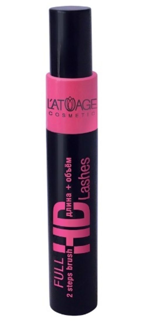Latuage Тушь для ресниц FULL HD LASHES