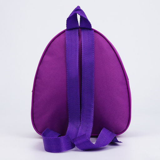 Рюкзак детский Единорог на луне, 23 х 20,5 см - NAZAMOK KIDS фото 4