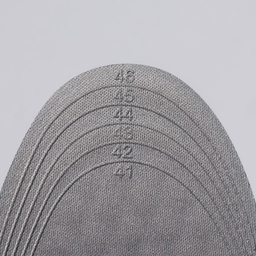 Цена за 2 шт. Стельки для обуви, универсальные, с массажным эффектом, р-р RU до 43 (р-р Пр-ля до 45), 27.5 см, пара, МИКС