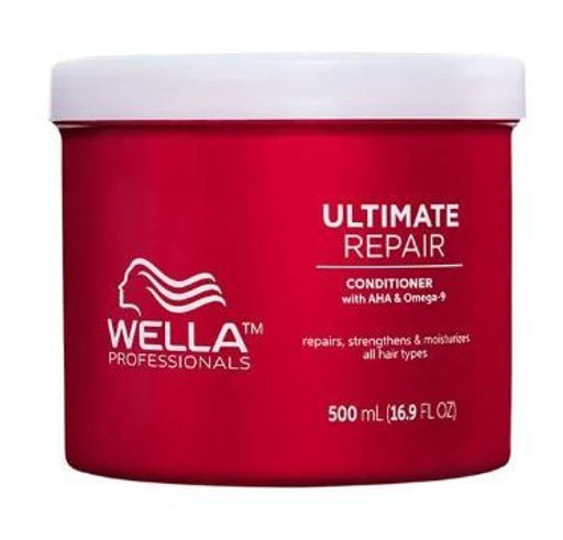 -15% Кондиционер восстанавливающий 500 мл, Ultimate Repair Wella - Wella professionals фото 2