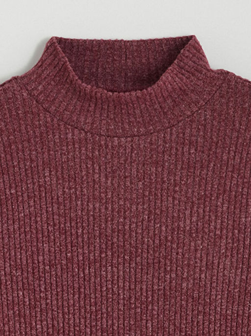 Yar?m Bal?k?? Yaka K?z ?ocuk Ti??rt