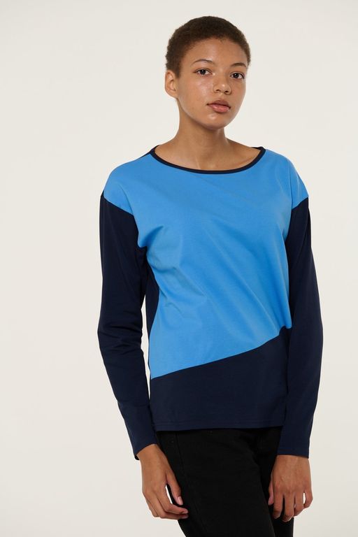 лонгслив 8126-23 - Mix-mode фото 2