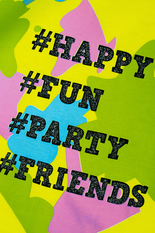 Футболка для девочки 51262 детская