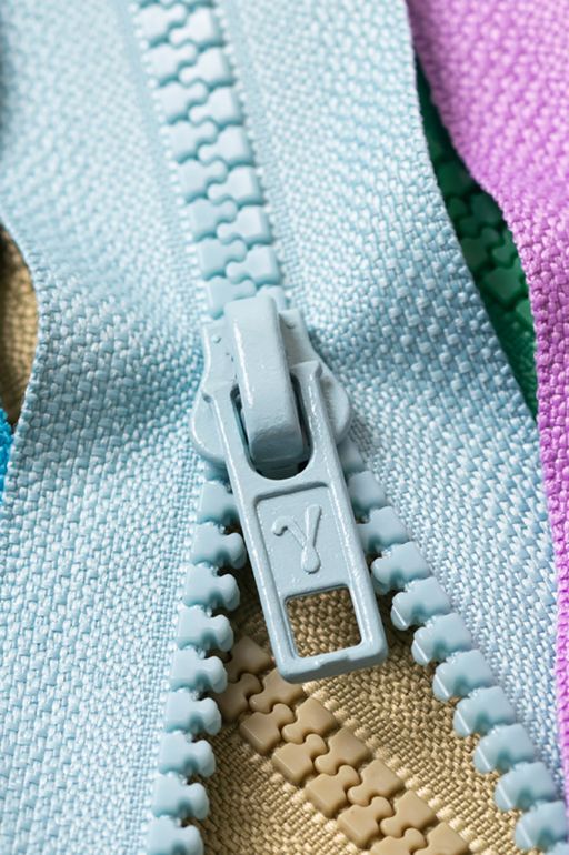 Молния Трактор GAMMA G3051 50 см Тип 5 10 шт разъёмная однозамковая