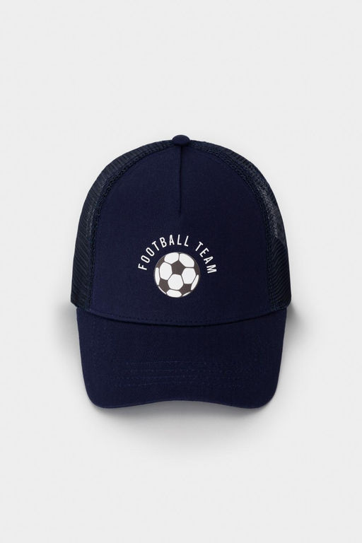 Crockid _ ТК 80113/индиго кепка дет