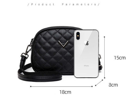 Сумка A-11763-Black