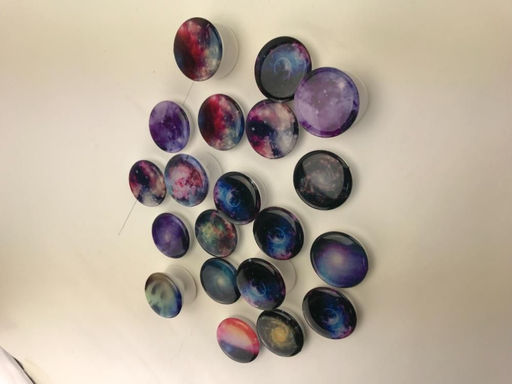 Держатель pop socket- космос