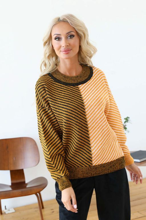 Джемпер Др5-485/4 - Wisell фото 10