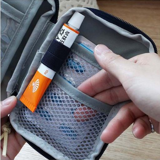 Аптечка-чехол Fist-Aid Pouch Красный