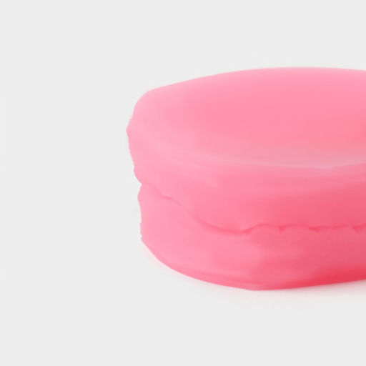 Молд для заливки Доляна Листочек, силикон, 9.5?3.5 см, розовый фото 6