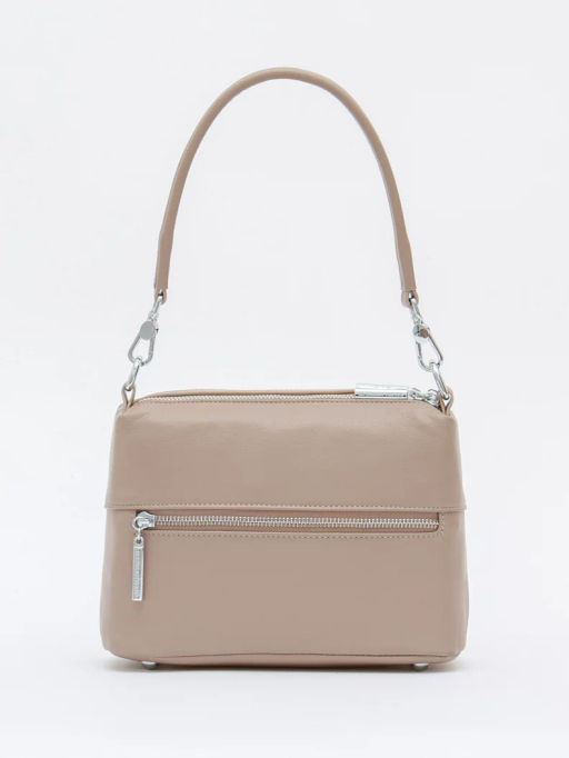 Сумка 0464C cappuccino Polina&Eiterou