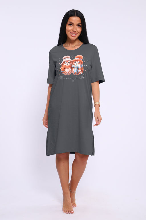 Ночная сорочка НС 525