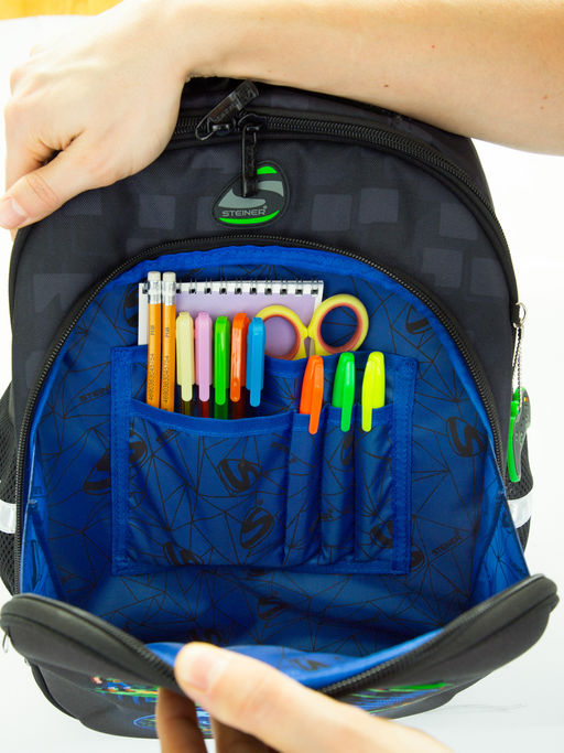 Рюкзак школьный SK1-36 - Steiner фото 10