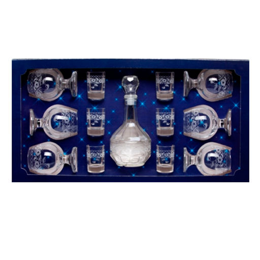 MS188+500+1022-07-01 Набор тройка 13пр ФЛЕР(х5) - Mayer&boch фото 2