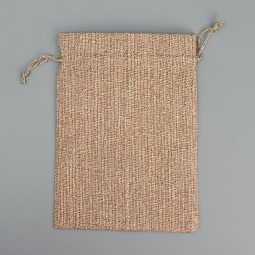 Цена за 5 шт. Мешок с термонаклейкой Чудеса, 13 х18 см +/- 1.5 см - Дарите счастье фото 7