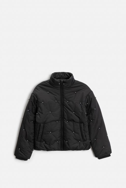 ACOOLA / Куртка детская для девочек Borgia черный  фото 2