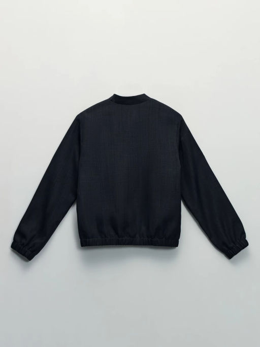 Толстовка на молнии / Zarina  фото 10