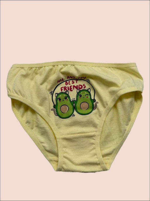 Трусы для девочки Berrak 6881 фото 11