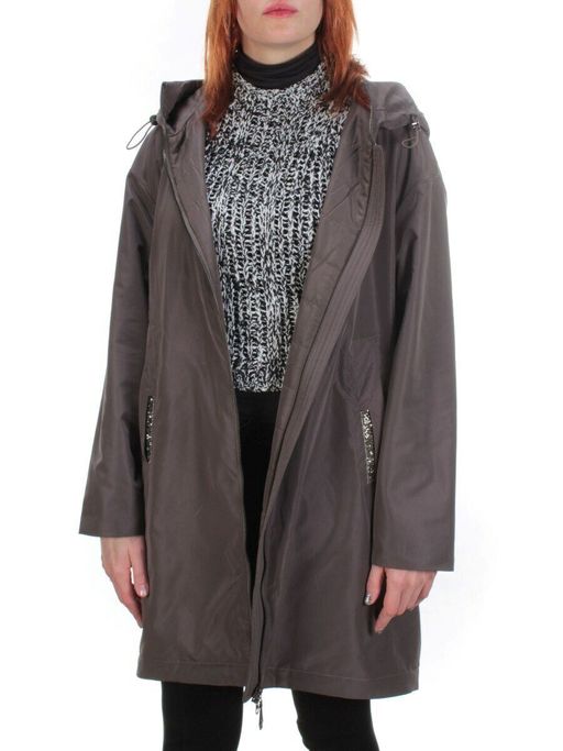 2122 SWAMP Куртка демисезонная женская Parten (50 гр. синтепон) - Fashion фото 10