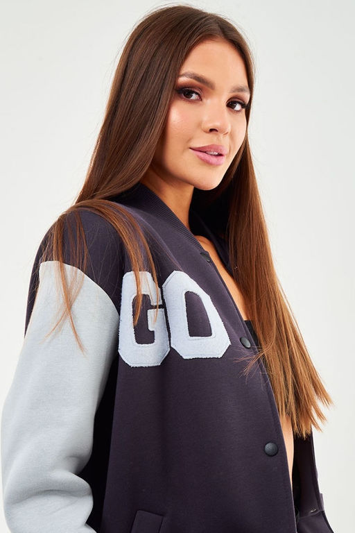 Бомбер GO F4045b/30-03.164-170 фото 4