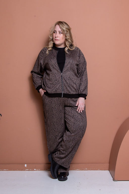 Бомбер женский - Jp фото 5