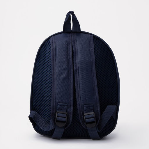 Рюкзак детский на молнии, цвет синий - Simaland фото 3