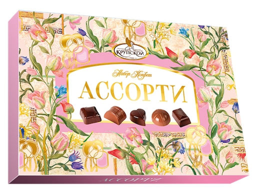 Ассорти Крупская" 149гр/Славянка/40577/