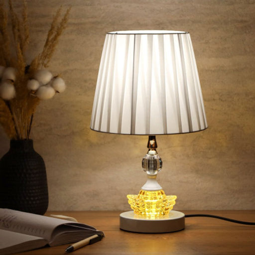 Светильник настольный 34 см / HG-117 /уп 24/А - Галеонтрейд фото 3