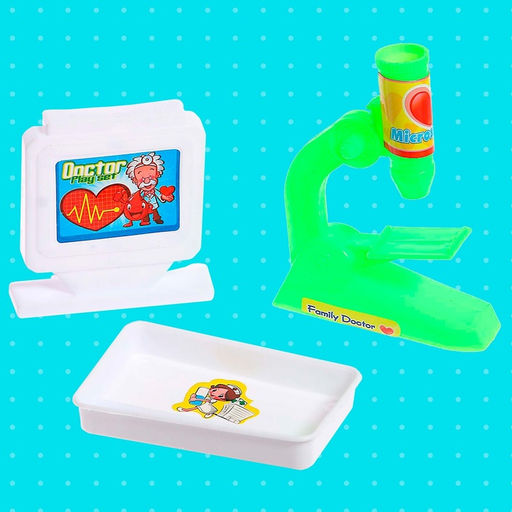 Набор доктора Больничка, 8 предметов, МИКС - Simaland фото 14