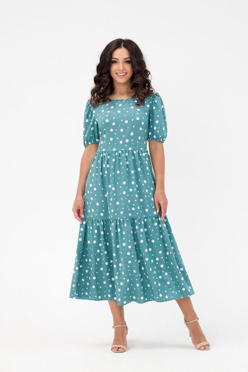 Платье Арьяна (44-52) - Serenada фото 3