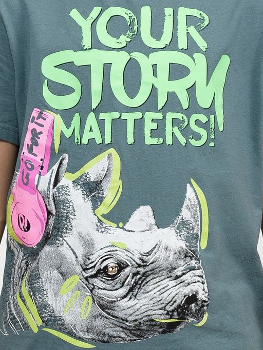 Уценка PELICAN BFT4265/1 футболка для мальчиков  фото 4