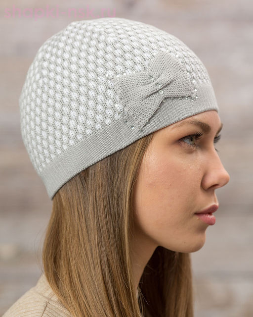 S 435 Шапка по голове (56-58)