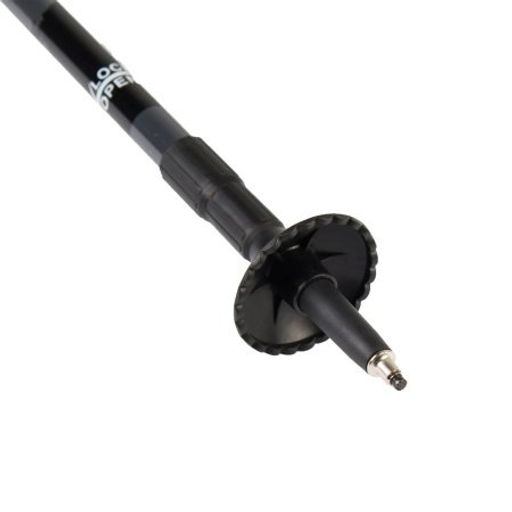 Палки для скандинавской ходьбы / C-101 /уп 5/30/серые - Галеонтрейд фото 3